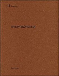 De Aedibus 13 Philipp Bruhwiler