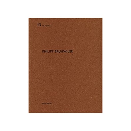 De Aedibus 13 Philipp Bruhwiler