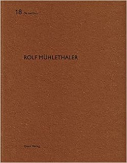 De Aedibus 18 Rolf Muhlethaler