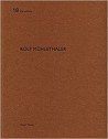 De Aedibus 18 Rolf Muhlethaler
