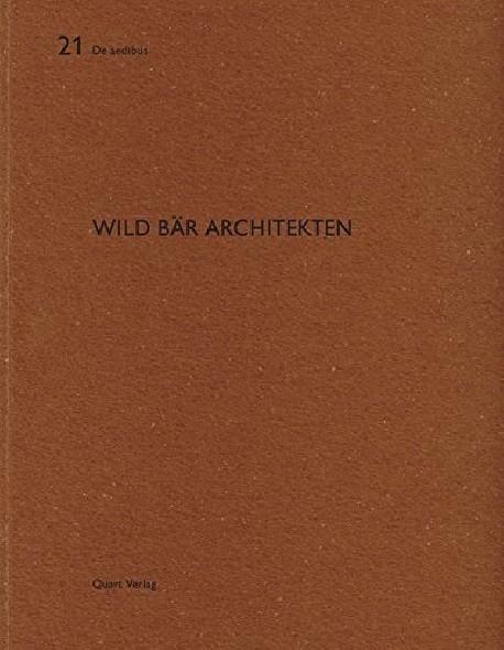De Aedibus 21 Wild Bar Architekten