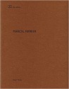 De Aedibus 22 Marcel Ferrier