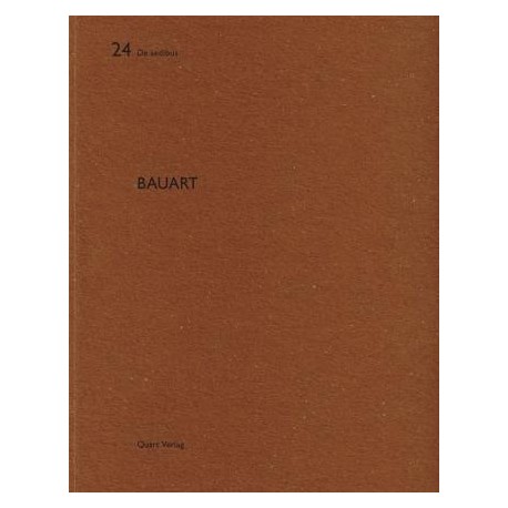 De Aedibus 24 Bauart