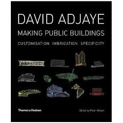 David Adjaye making public buildings Specificity Customization Imbrication
