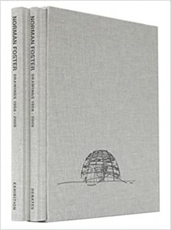 Norman Foster Drawings 1958-2008