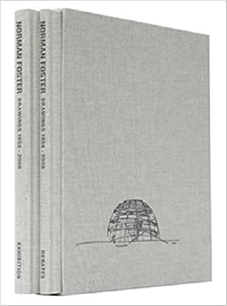 Norman Foster Drawings 1958-2008