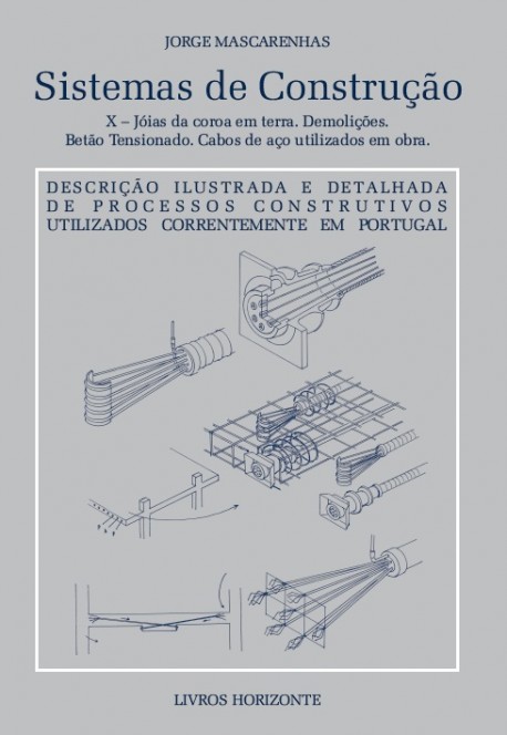 Sistemas de Construção X Jóias da coroa em terra