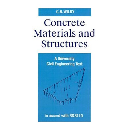 Concrete Materials and Structures
