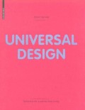 Universal Design solutions for a barrier-free living