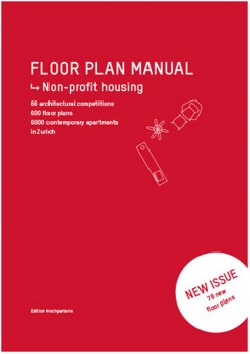 Floor Plan Manual Non-Profit Housing New Issue