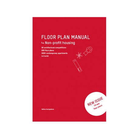 Floor Plan Manual Non-Profit Housing New Issue