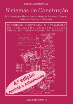 Sistemas de Construção IV Materiais Básicos  2.ª parte , Coberturas Planas