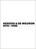 Herzog & De Meuron 1978-1996  Vols 1-3  Set