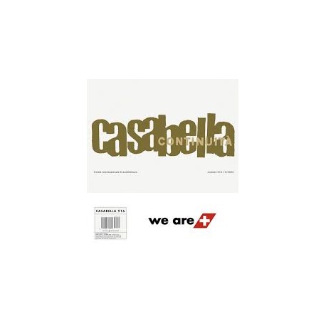 Casabella 916 12/2020 Switzerland
