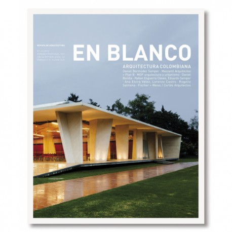 En Blanco 12 Arquitectura Colombiana Colombia