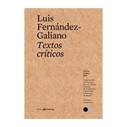 Luis Fernández-Galiano Textos Críticos 11