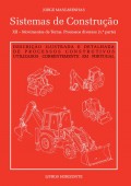 Sistemas de Construção XII Movimentos de terras. Processos diversos  1ª parte