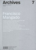 Archives 7 Journal of Architecture 02.2021 Francisco Mangado