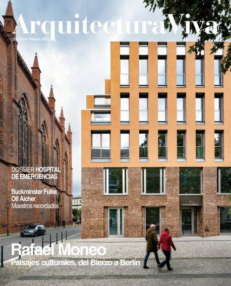 Arquitectura Viva 231 Jan/Fev 2021 Rafael Moneo