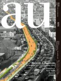 a+u 604 Bicycle Urbanism Re-mobility and Transforming Cities San Francisco New York Zurich Tokyo
