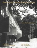 Sverre Fehn, Nordic Pavilion, Venice Voices from the Archives