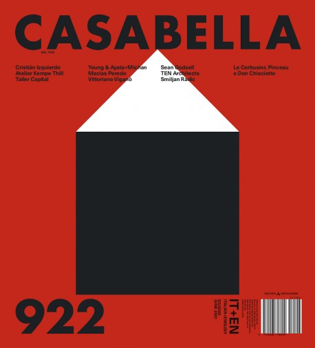 Casabella 922 June 2021