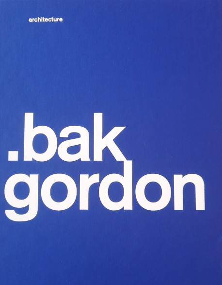 Bak Gordon Architecture