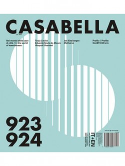 Casabella 923/924 July/August 2021