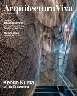 Arquitectura Viva 236 Julio-Agosto 2021 Kengo Kuma De Tokyo a Barcelona