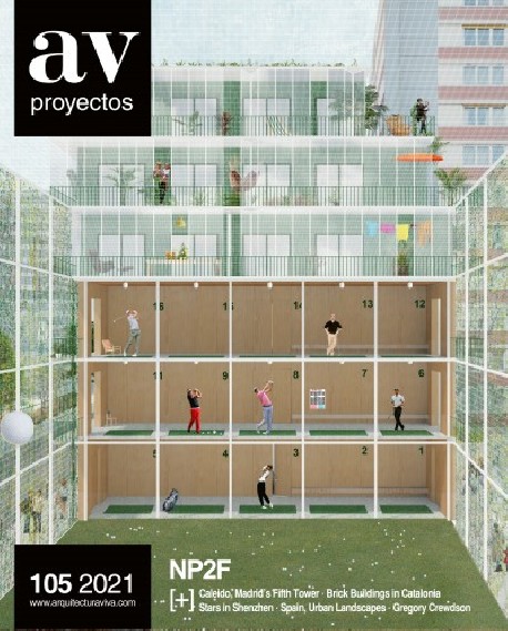 av proyectos 105 2021 NP2F