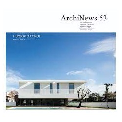 ArchiNews 53 Humberto Conde Projetos/Projects