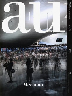 a+u 607 Mecanoo