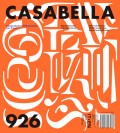 Casabella 926 October 2021