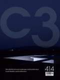 C3 414 Thresholds berween Landscape and Architecture/Local Identity and Architecture