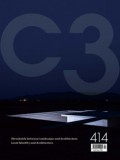 C3 414 Thresholds berween Landscape and Architecture/Local Identity and Architecture