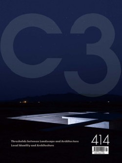 C3 414 Thresholds berween Landscape and Architecture/Local Identity and Architecture