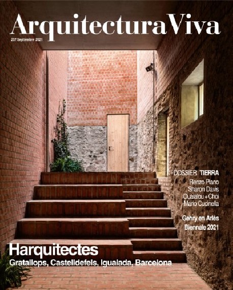 Arquitectura Viva 237 Harquitectes