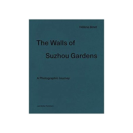 The Walls of Suzhou Gardens - A Photographic Journey
