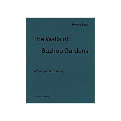 The Walls of Suzhou Gardens - A Photographic Journey