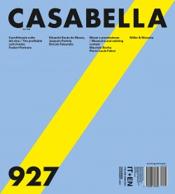 Casabella 927 November 2021