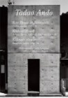 GA Residential Masterpieces 31 Tadao Ando Row House in Sumiyoshi/Koshino House/Kidosaki House