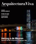 Arquitectura Viva 240  2021  Herzog & de Meuron Espacios de Arte: Hong Kong, Duisburgo, Seúl