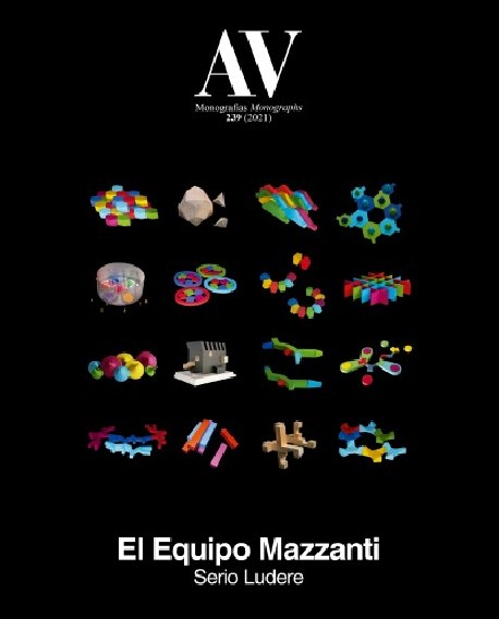AV Monografías 239  2021  El Equipo Mazzanti