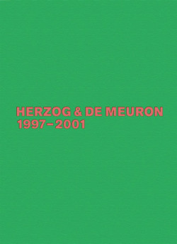 Herzog & de Meuron 1997-2001