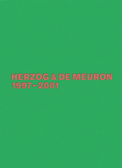 Herzog & de Meuron 1997-2001