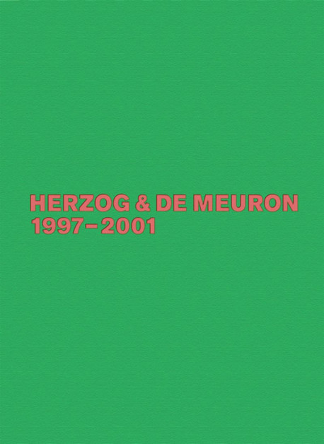 Herzog & de Meuron 1997-2001