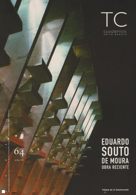 TC 64 Eduardo Souto Moura arquitectura 1994-2004