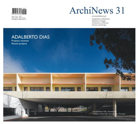 ArchiNews 31 Adalberto Dias Projetos recentes