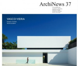 ArchiNews 37 Vasco Vieira Projetos Recentes Recent Projects