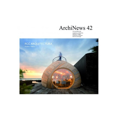 ArchiNews 42 FCC Arquitectura Projetos/Projects